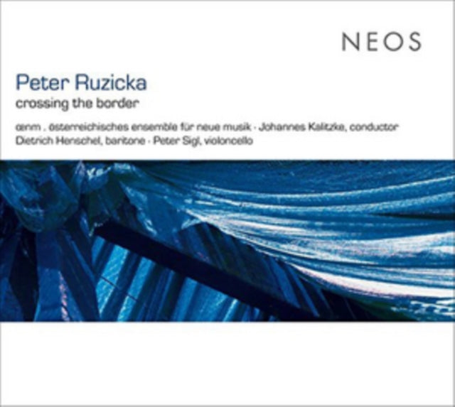 Peter Ruzicka: Crossing the Border