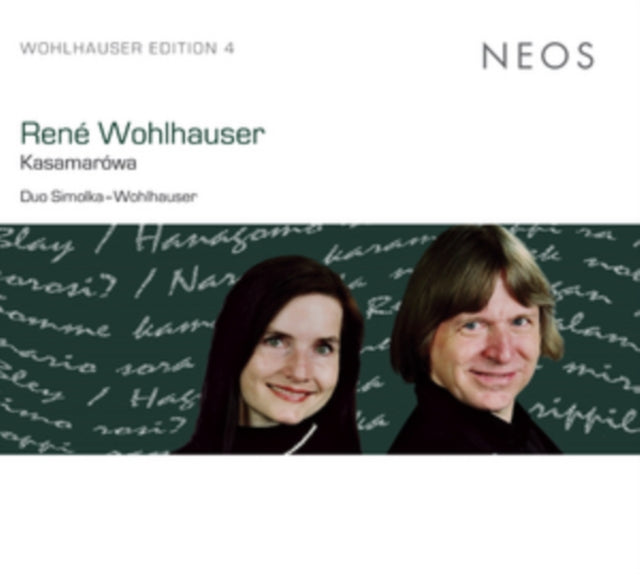 René Wohlhauser: Kasamarówa