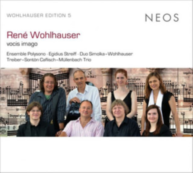 René Wohlhauser: Vocis Imago