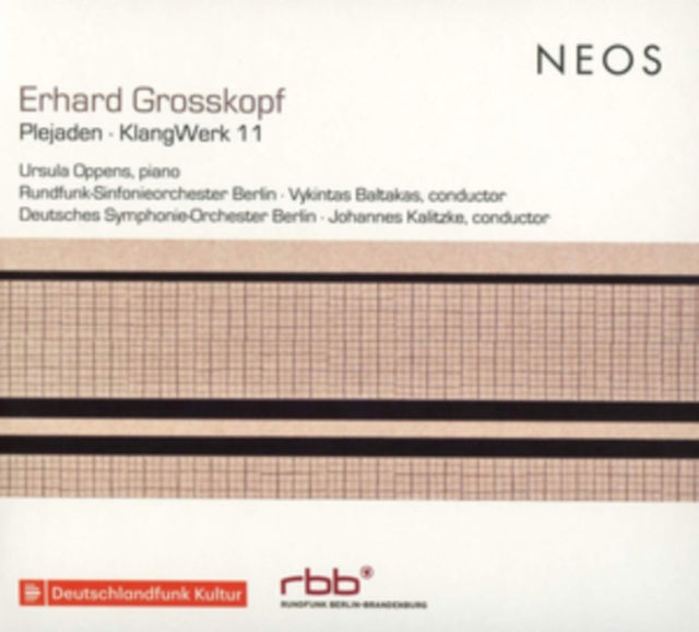 Erhard Grosskopf: Plejaden/KlangWerk 11