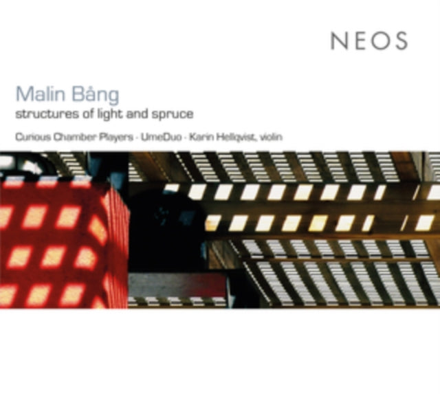 Malin Bång: Structures of Light and Spruce
