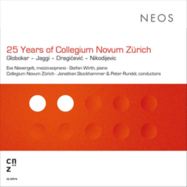 25 Years of Collegium Novum Zürich