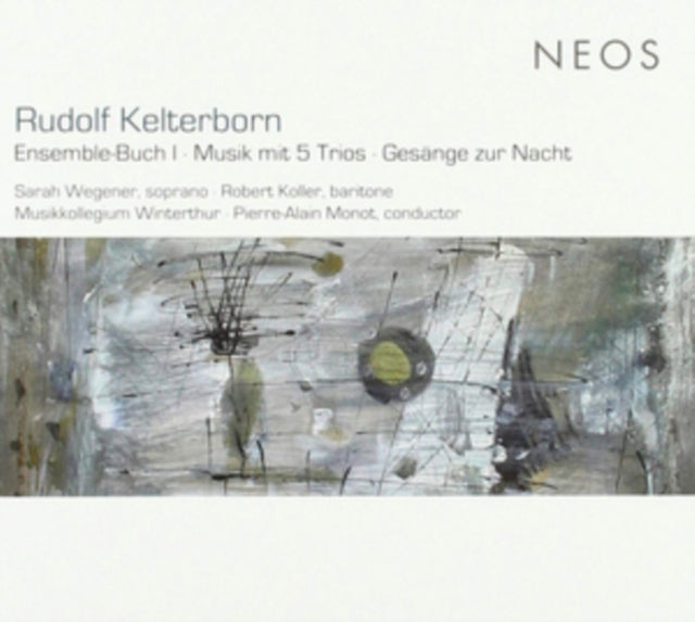 Rudolf Kelterborn: Ensemble-Buch I/Musik Mit 5 Trios/Gesänge...