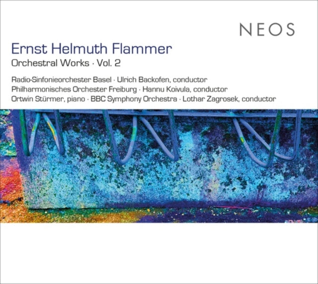 Ernst Helmuth Flammer: Orchestral Works