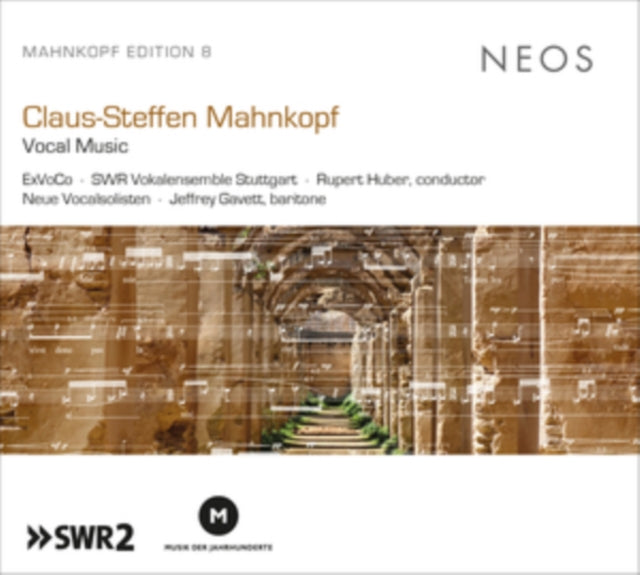 Claus-Steffen Mahnkopf: Vocal Music