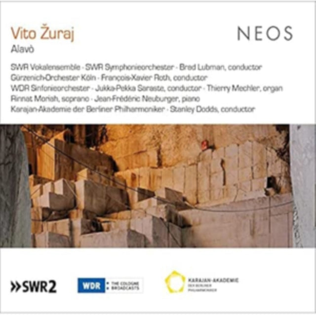 Vito Zuraj: Alavò