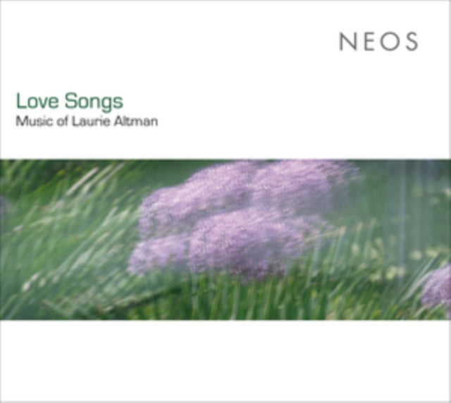 Love Songs: Music of Laurie Altman