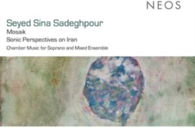 Seyed Sina Sadeghpour: Mosaik
