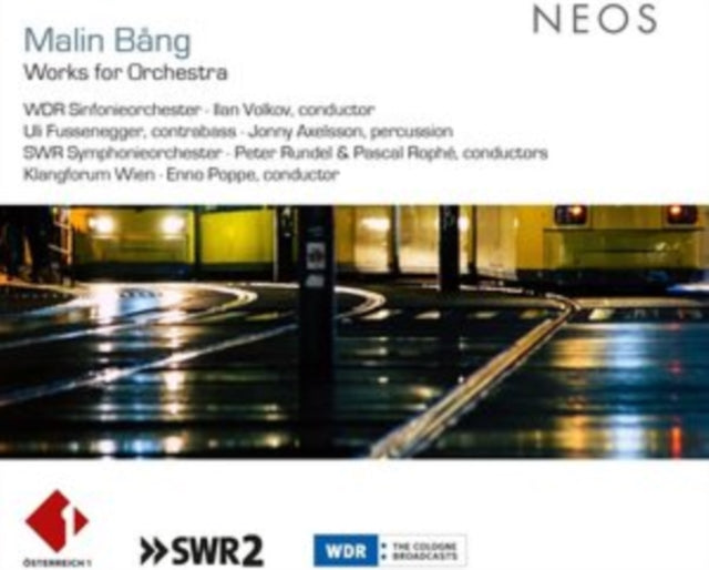 Milan Bång: Works for Orchestra