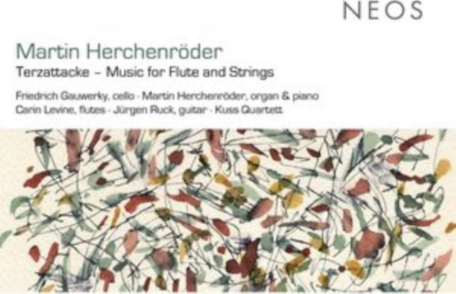 Martin Herchenröder: Terzattacke