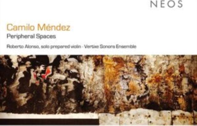Camilo Méndez: Peripheral Spaces