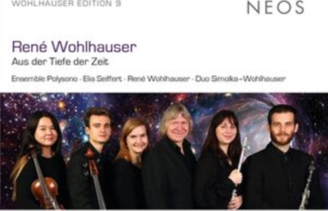 René Wohlhauser: Aus Der Tiefe Der Zeit