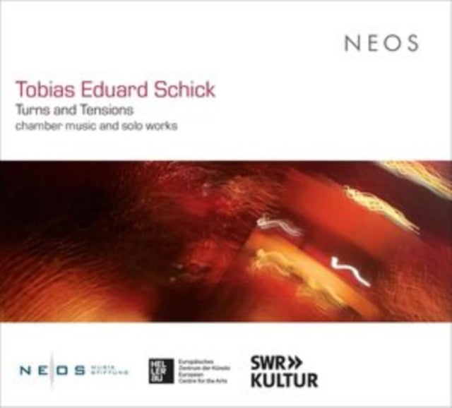 Tobias Eduard Schick: Turns and Tensions