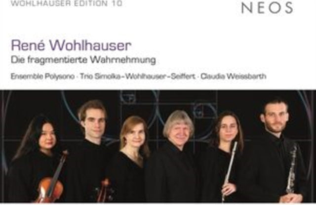 René Wohlhauser: Die Fragmentierte Wahrnehmung