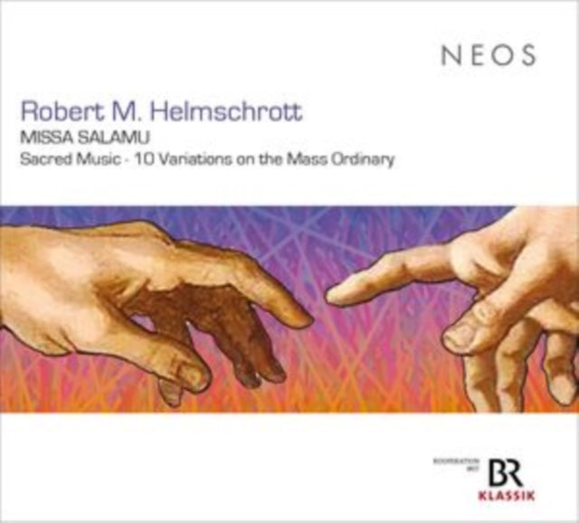 Robert M. Helmschrott: Missa Salamu