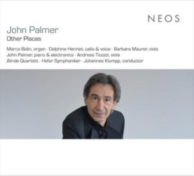 John Palmer: Other Places