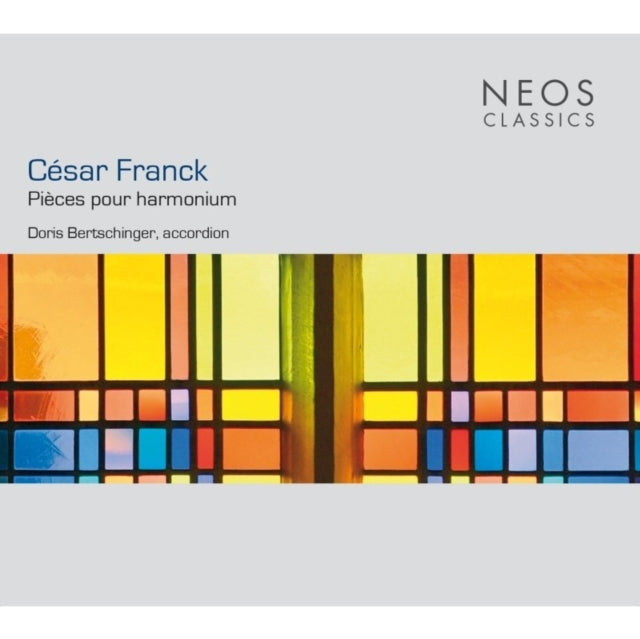 César Franck: Pièces Pour Harmonium