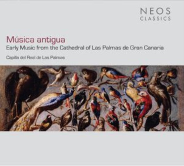 Música Antigua