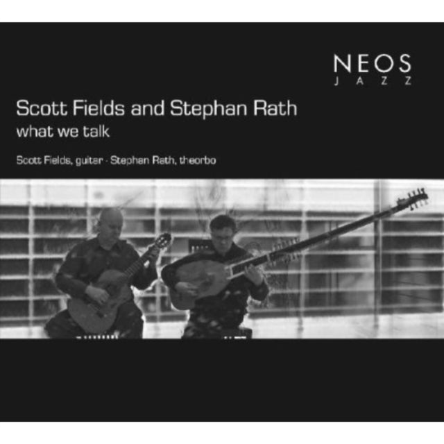 Scott Fields and Stephan Rath: What We Talk