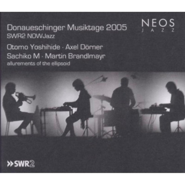 Donaueschinger Musiktage 2005 Swr2 Nowja