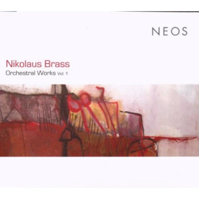 Orchestral Works Vol. 1