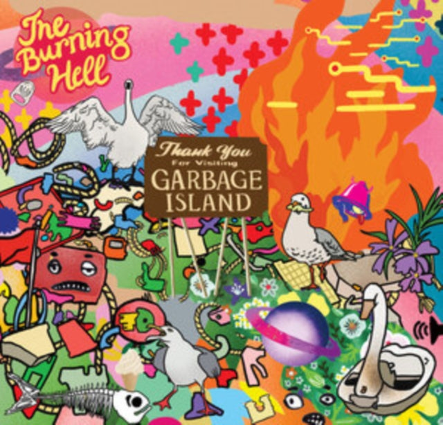 Garbage Island