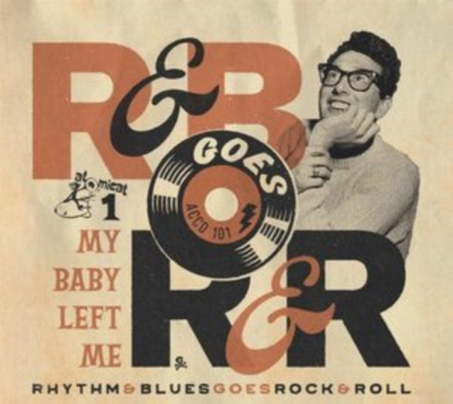 Rhythm & Blues Goes Rock & Roll