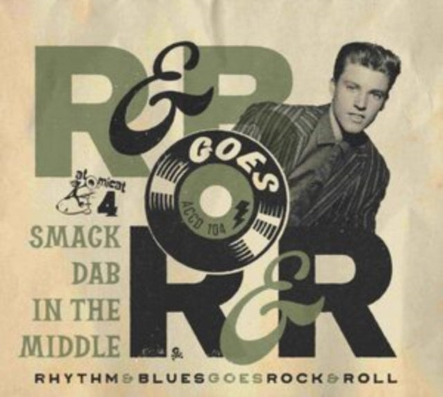 Rhythm & Blues Goes Rock & Roll