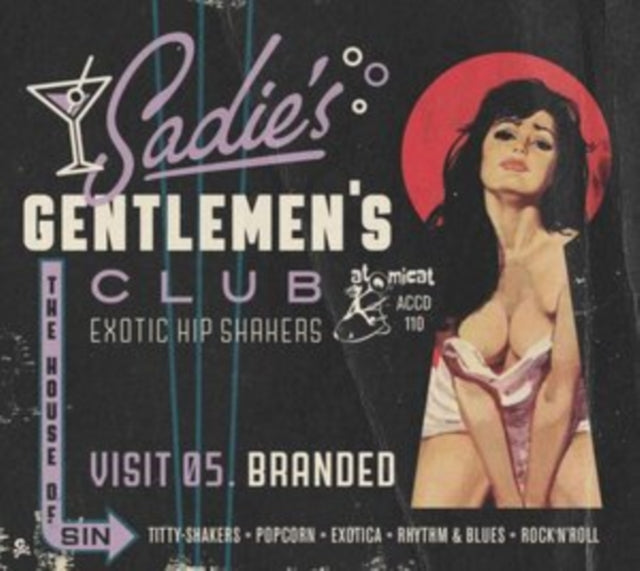 Sadie's Gentlemen's Club