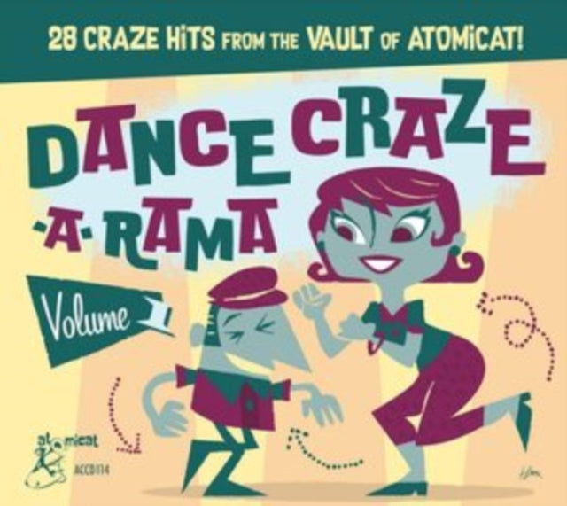 Dance Craze-a-rama