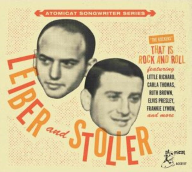 Leiber and Stoller: The Rockers