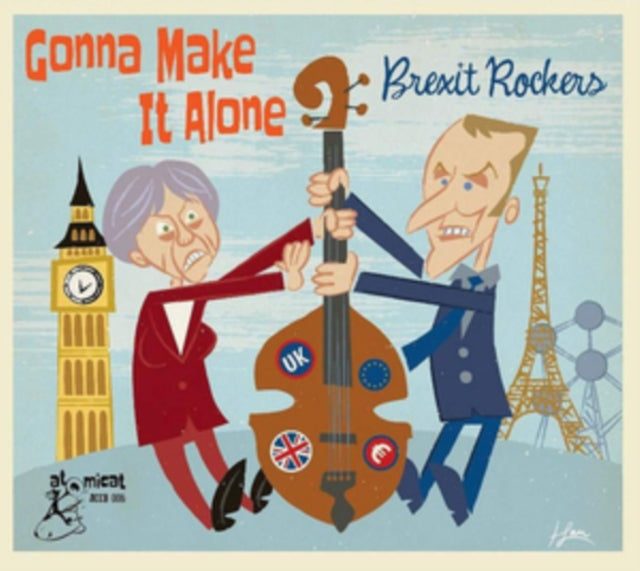 Gonna Make It Alone: Brexit Rockers