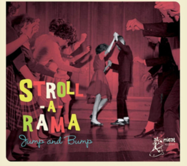 Stroll-a-rama: Jump and Bump