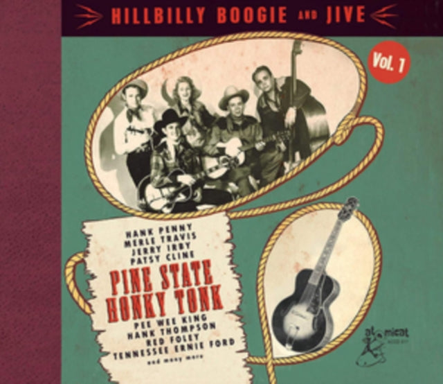 Pine State Honky Tonk