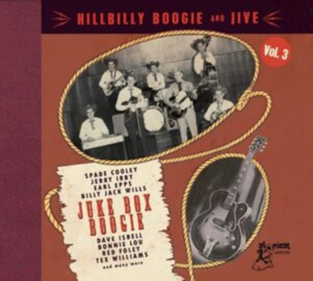 Hillbilly Boogie and Jive: Juke Box Boogie