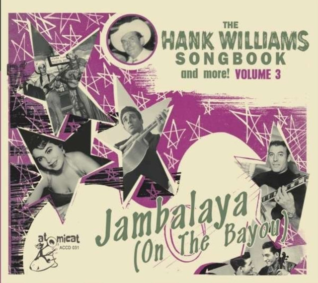 The Hank Williams Songbook and More!