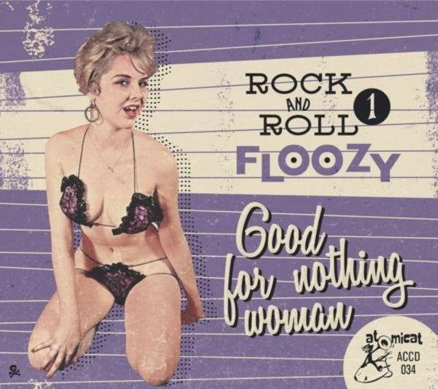 Rock & Roll Floozy
