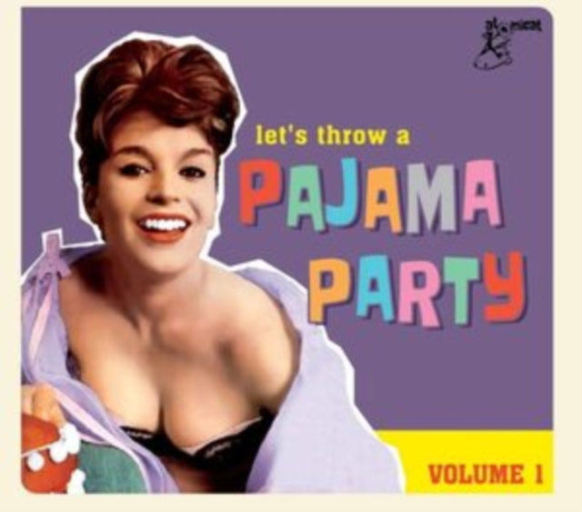 Let's Throw a Pajama Party