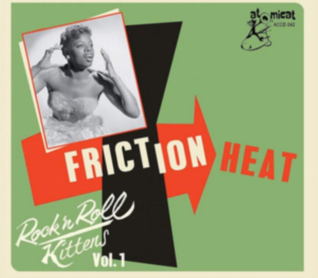 Rock 'N Roll Kittens: Friction Heat