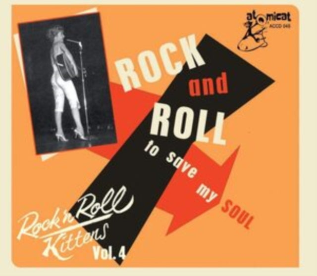 Rock 'N Roll Kittens: Rock and Roll to Save My Soul