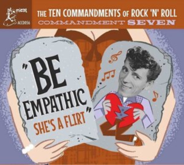 The Ten Commandments of Rock 'N' Roll: Commandment Seven
