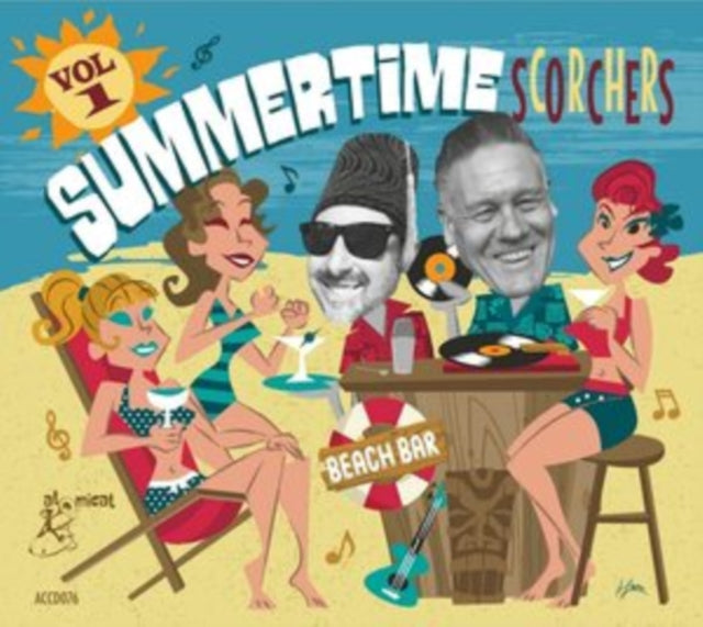 Summertime Scorchers