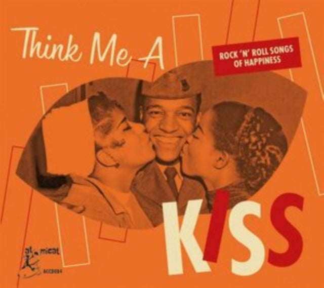 Think Me a Kiss