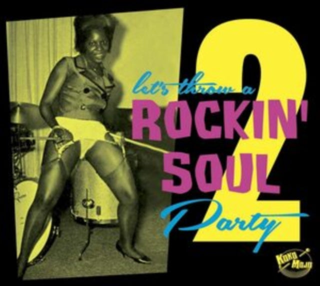 Let's Throw a Rockin' Soul Party
