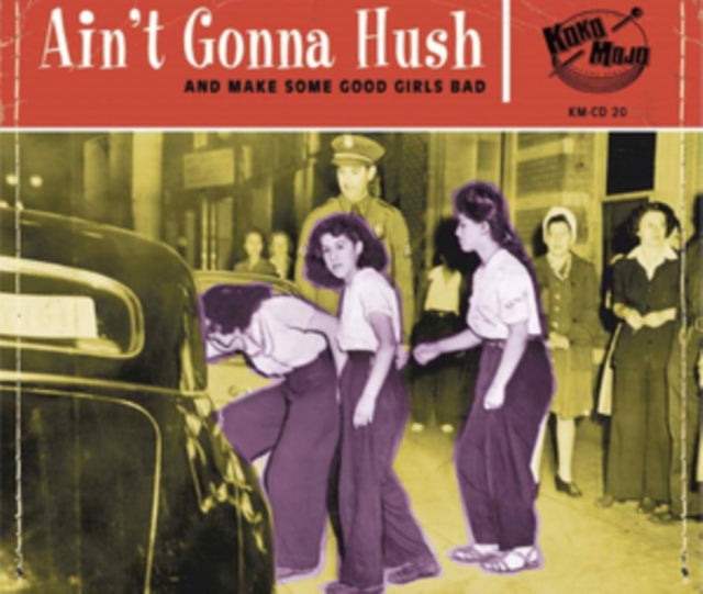 Ain't Gonna Hush