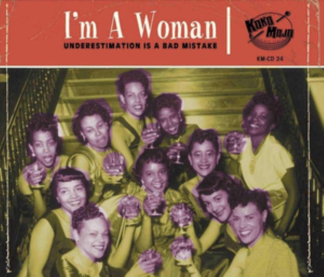 I'm a Woman