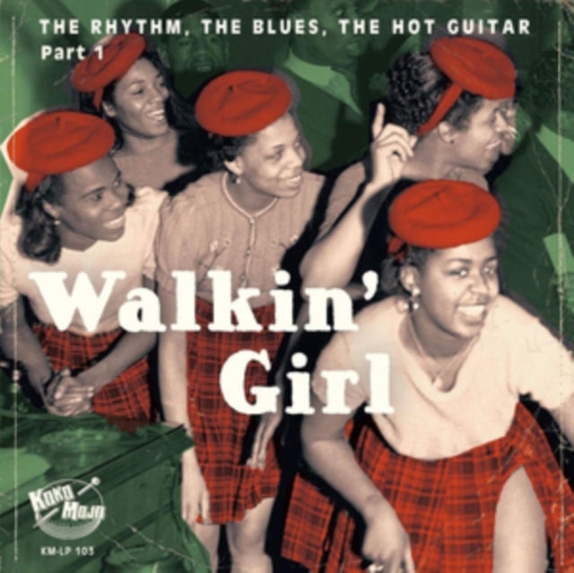 Walkin' Girl