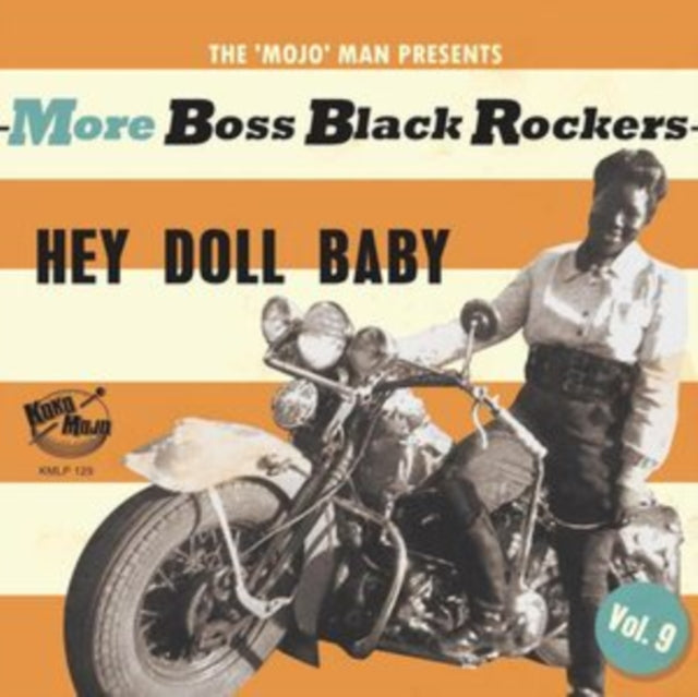 More boss black rockers vol. 9
