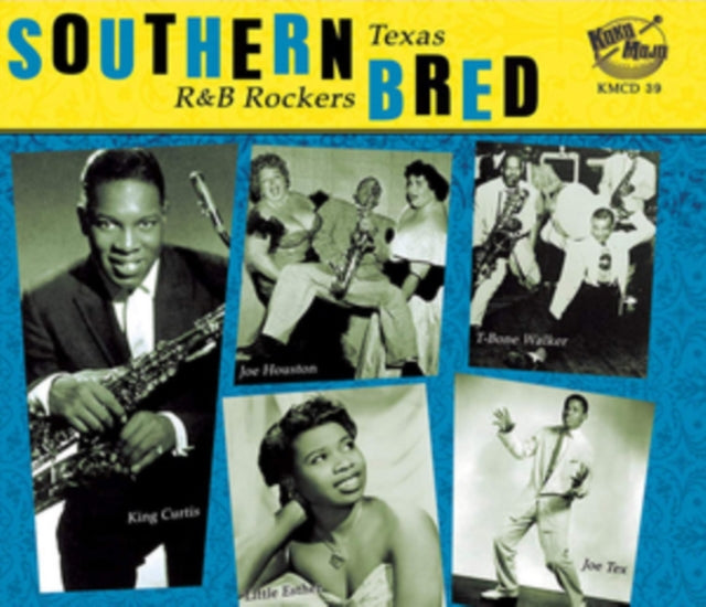 Southern Bred Texas R&B Rockers