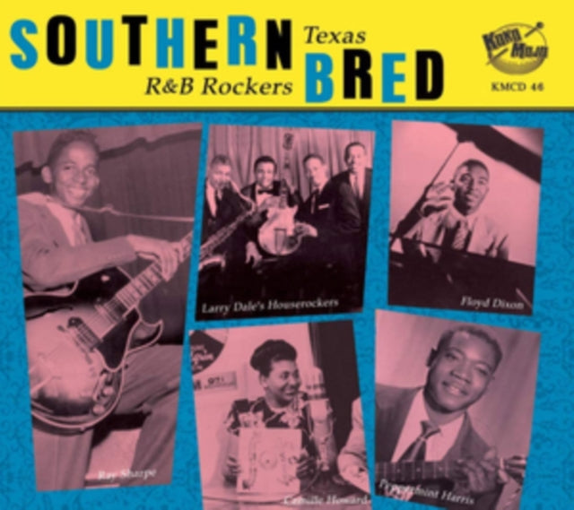 Southern Bred: Texas R&B Rockers